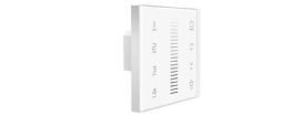 EX5  RF 2.4GHz + DMX 512 Dimming Controller Touch Panel 4 Zone